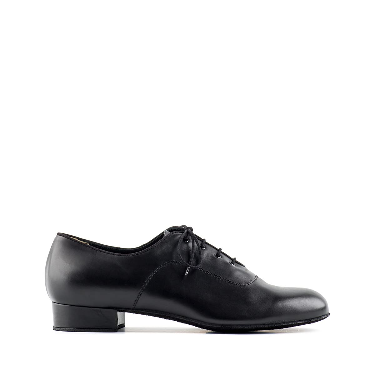PAOUL - Walk | Scarpe da Ballo Uomo 2020_30 Vitello Nero, Danze Standard, Tango Argentino e Ballo Sociale