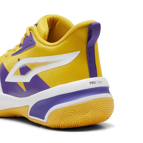 Image of Puma Mens Genetics Basketball Shoes
