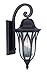 Acclaim 39812ABZ Milano Collection 3-Light Outdoor Light Fixture Wall Lantern, Architectural Bronze