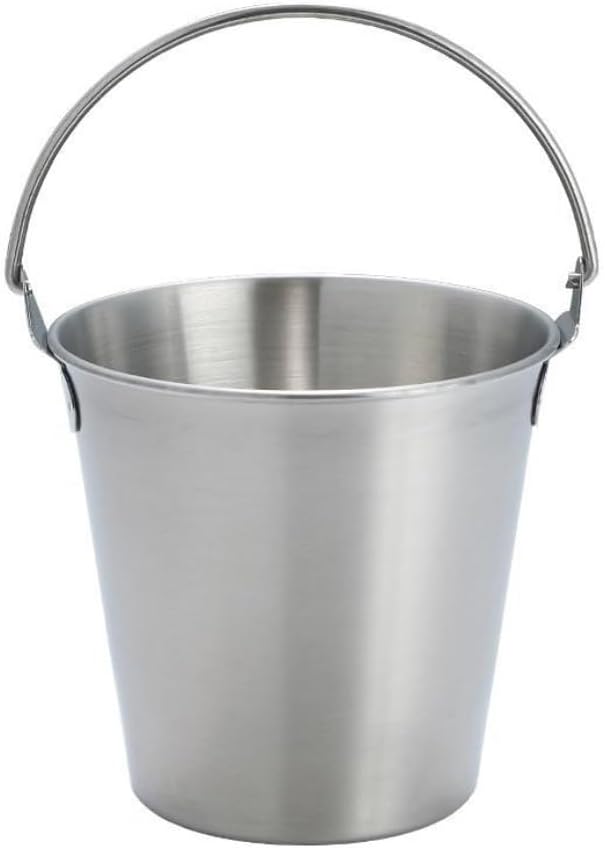 Ice bucket， Stainless Steel Ice Bucket for Bar, Restaurant & Home Use ，Yeti bucket