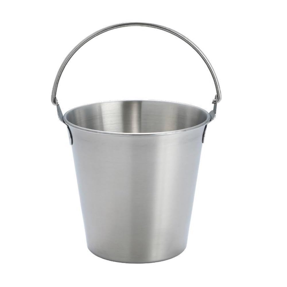 Ice bucket， Stainless Steel Ice Bucket for Bar, Restaurant & Home Use ，Yeti bucket