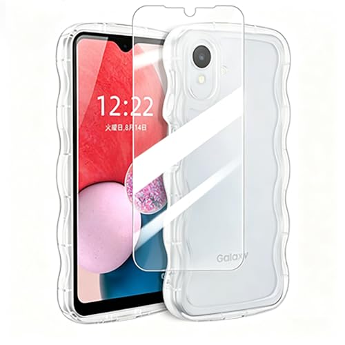 Amazon.co.jp: Luoiwei【1+1枚セット】対応 Galaxy A23 5G 用 ケース+