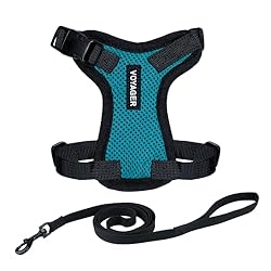 Voyager Step-in Lock - Arnés Ajustable para Gatos ...: Se adapta a gatos pequeños a medianos: Ya sea que tu gato sea una raza pequeña o mediana, tenemos el tamaño adecuado para combinar. Nota: El tamaño NO corresponde a la raza, tamaño o peso de tu mascota. Mide a tu mascota y consulta nuestra tabla de t...