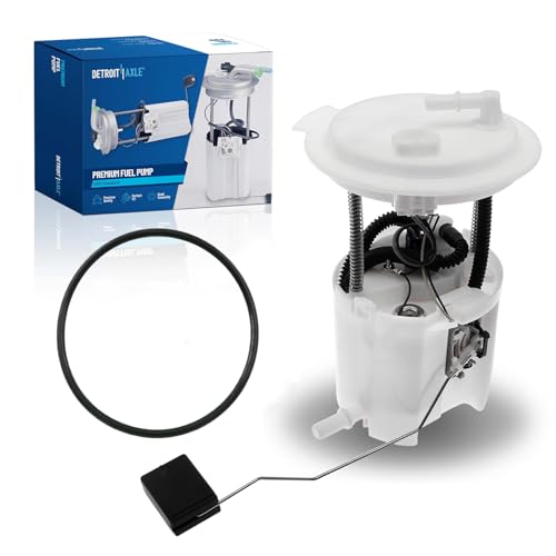 Image of Detroit Axle - AWD Fuel Pump Module for 2008 Chrysler Sebring Dodge Avenger [3.5L], Electrical Fuel Pump Module Assembly Replacement