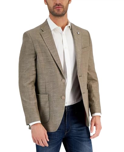 Nautica Men's Textured Sportcoat