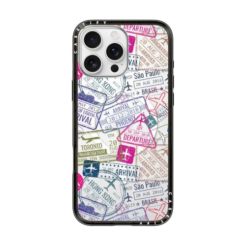 Coque mince iPhone 16 Pro Max CASETiFY élégante compatible Magsafe antichoc