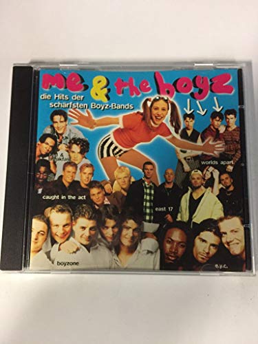 Me & Boyz-Die Hits Der Scharfsten Boyz-Bands