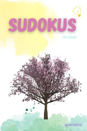 sudokus: for seniors