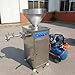 Heavy-Duty Industrial Sausage Stuffer, Electric Sausage Filling Machine, Horizontal Sausage Maker with Stuffing Tubes and High-Speed, for Meat Processing Plant, Sausage Factory