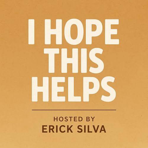 I Hope This Helps cover art