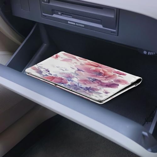 Organizador para carro de piel miniatura 6