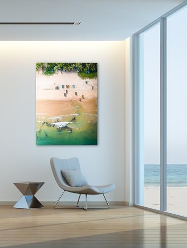 Tableau Plexiglas Premium Picturesq : décoration murale de luxe grand format pour salon chic