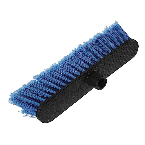Escoba COLLBATH con cabezal intercambiable para atrapar pelo y polvo 2