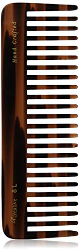 Peine Tortoise Creative Hair Brushes 28 g miniatura 1