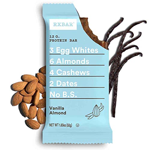 Rxbar Protein Bar, Variety Pack, 6 Flavors, 1.83 Ounce - 12 Count (Pack Of 1) #TOP6
