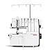 Produktbild Bernette 48 Funlock Kombimaschine | günstige Overlock- / Coverstich Maschine mit grossem Leistungsumfang und überzeugender Stichqualität