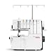Overlock-Nähmaschine Bernette 48 Funlock Kombimaschine