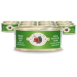 Fromm Four-Star Nutritionals Chicken & Duck Pate Cat Food - Premium Wet Cat Food - Chicken Recipe - Case of (12) 5.5 oz Cans