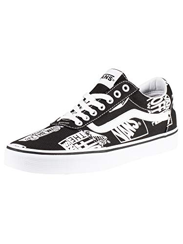 Image of Vans Mens Low-top Trainers
