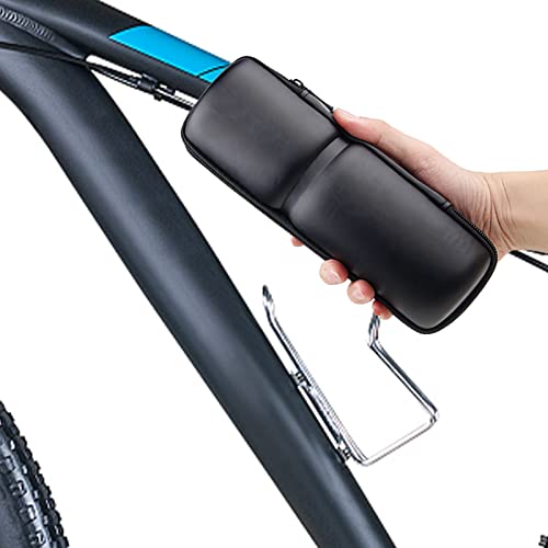 Sac à outils pour porte-bouteille avec fermeture éclair scellée durable - 6