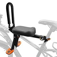 Amazon | pakabi自転車用チャイルドシートは、シティサイクルや