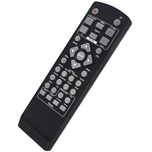 Télécommande de rechange Epson EH-TW3000 EH-TW4000 PowerLite 8700UB - 2