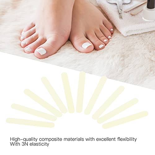 10Pcs / Box Clip per Raddrizzare Unghia Incarnita