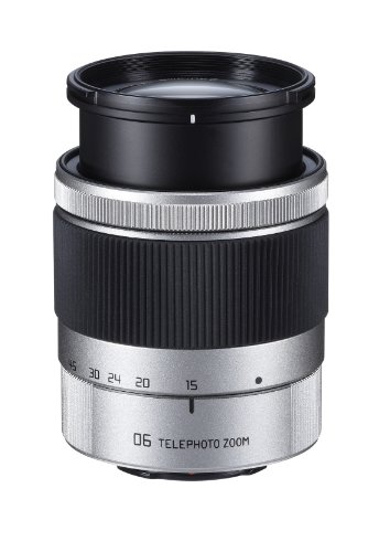 Pentax 06 Telephoto Zoom Obiettivo Q, 15-45 mm