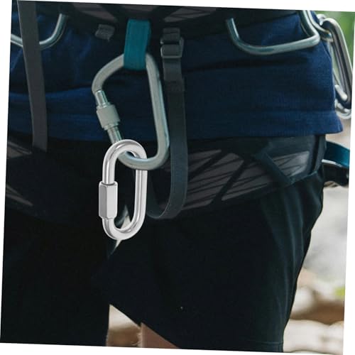 Maillons rapides en acier inoxydable pour usage professionnel - 4