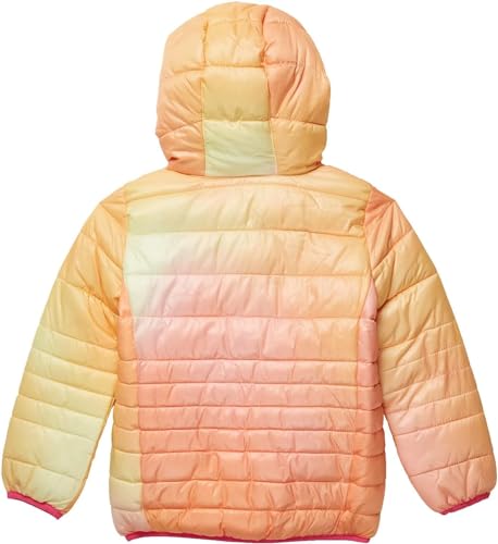 Nike Little Kids' Full-Zip Just Do It Puffer Jacket (P(26H883-A24_11)/N, 4T)2