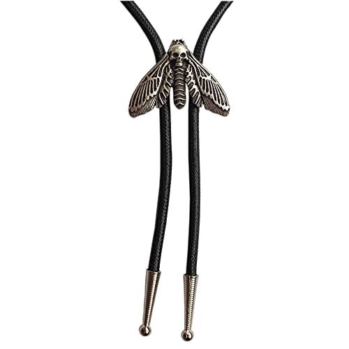 Image of Animal & Plant Bola Tie Bolo Tie Wedding Necklace for Men Women Groomsmen Western Cowboy Necktie