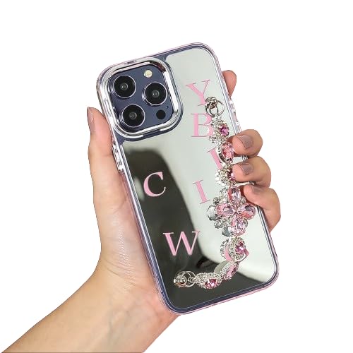 PEEPERLY Back Cover Case for iPhone 11 Pro Scratch Resistant Anti-Slip TPU Shockproof Protective Durable Butterfly Glitz Glam Case(Pink) (B0D86Y8MBD) Amazon Price History, Amazon Price Tracker