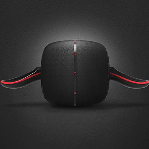 BIAJEK-Ab-Roller-Wheel-for-Abdominal-Exercise-Home-Gym-Core-Workout-Abs-Roller-Wheel-Training-Fitness-Exercise-Equipment