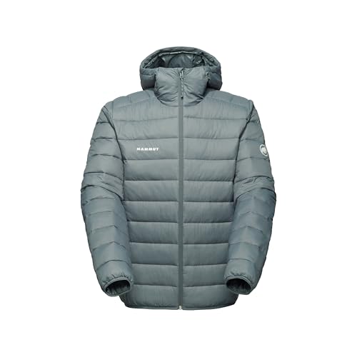 Mammut Crag In Hooded Jacket Men Veste Homme technique en duvet noir