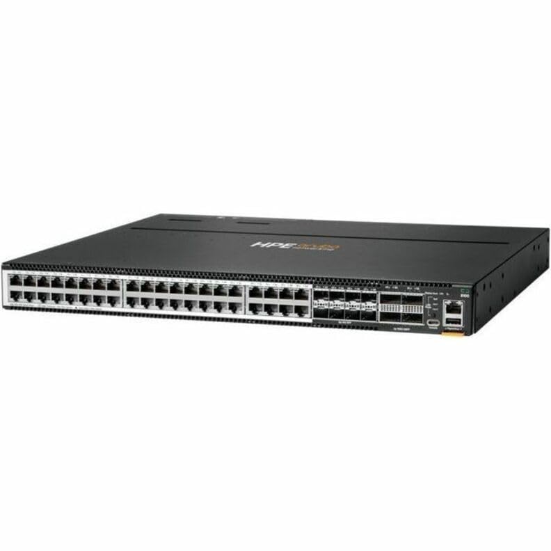 Image of HPE 8100 48XF4C Ethernet Switch