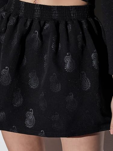Image of Globus Women Skirt (8909389033437 Black 34)