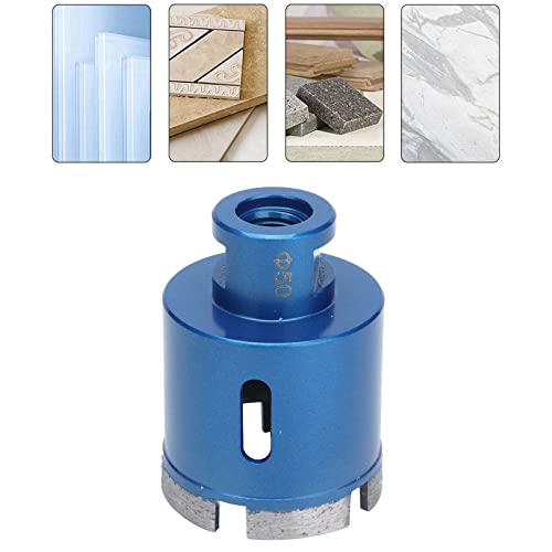 Broca de Granito 50 mm para Agujeros en Mármol y Cerámica miniatura 4