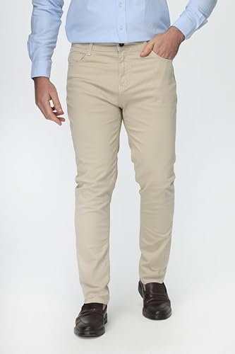 تاي هاوس بنطلون بقصة ضيقة chino004/006/001/0306