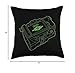 Fallout - Vault-Tec Pip-Boy Throw Pillow