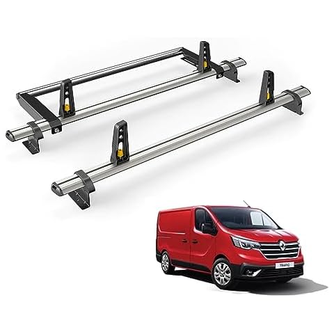 Van Guard Roof Rack for Renault Trafic Cover
