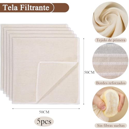 Tela filtro 6 Imagen adicional