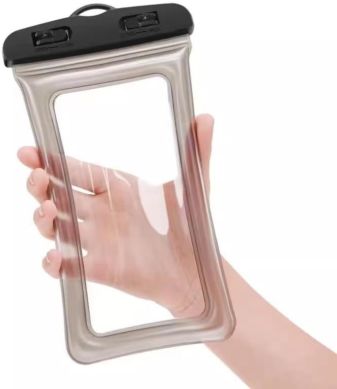 Miniatura 6 de MR LION Bolsa seca impermeable  Mochila impermeable con parte superior enrollable que mantiene el equipo seco para kayak, playa, rafting, canotaje,