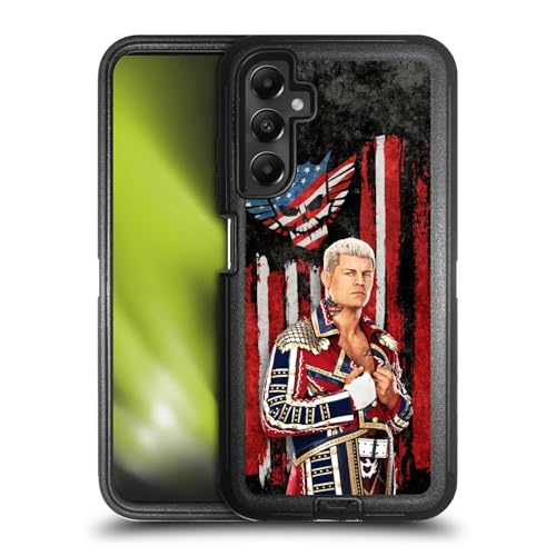 Coque WWE Cody Rhodes Samsung A05s protège votre mobile au stade ou au sport