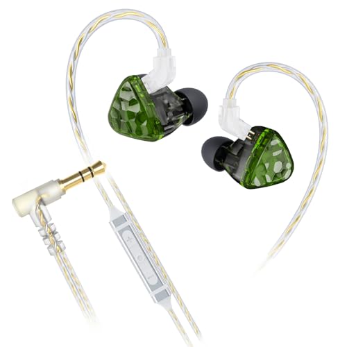 Amazon.co.jp: Yongse 扬仕 インナーイヤーイヤホン 有線 hifiリ