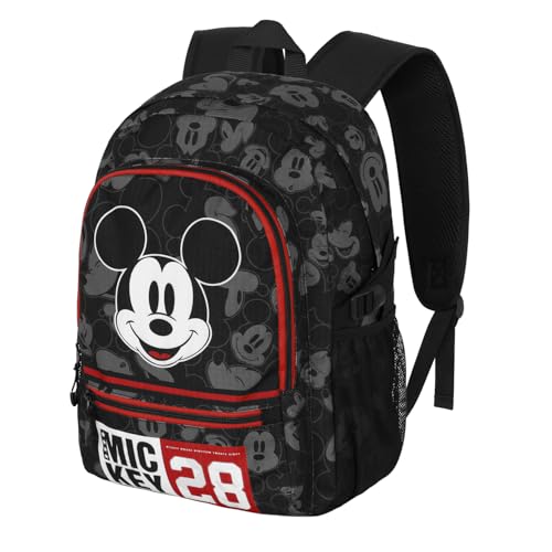 Disney Mickey Mouse Year-Sac à dos Fight FAN 2.2,...