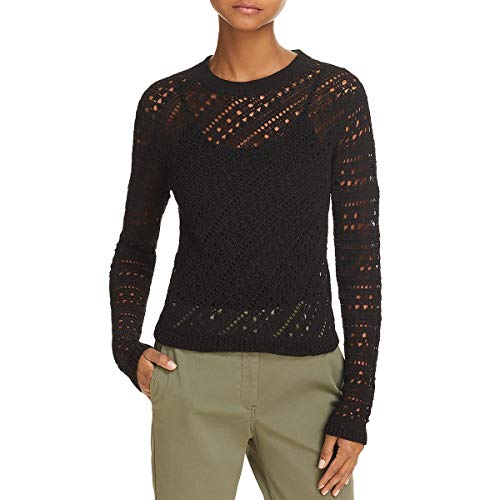 Theory SWEATER レディース US サイズ: Petite カラー: ブラック