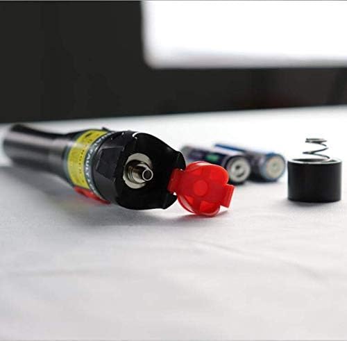 30mW FTTH Fiber Optic Tester Pen Type Red Light optical fiber Light 30mW Visual Fault Locator Optical Cable Tester 30Km Range - Image 4
