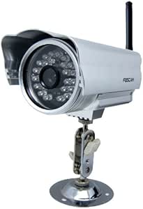 Caméra extérieure IP Wi-Fi FOSCAM FI9911W Full HD
