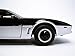 Hot Wheels BCT86 1982 Pontiac Trans Am KARR Elite Edition 1/18 Diecast Car Model by Hotwheels