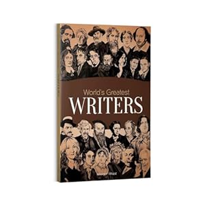 World’s Greatest Writers: Biographies of Inspirational Personalities For Kids Paperback – May 20, 2019